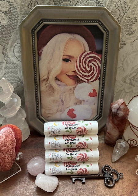 Lip Balm - Peppermint