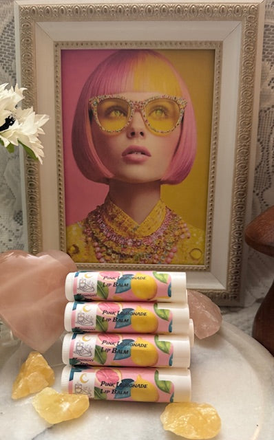 Lip Balm - Pink Lemonade