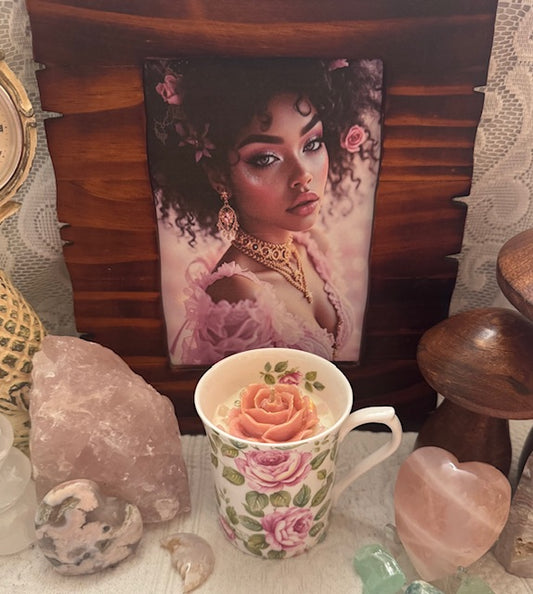 Aphrodite's Tea