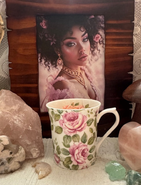 Aphrodite's Tea