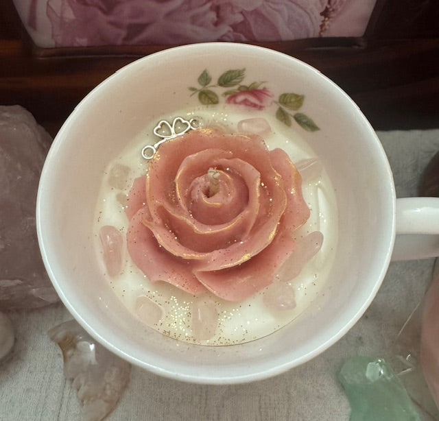 Aphrodite's Tea