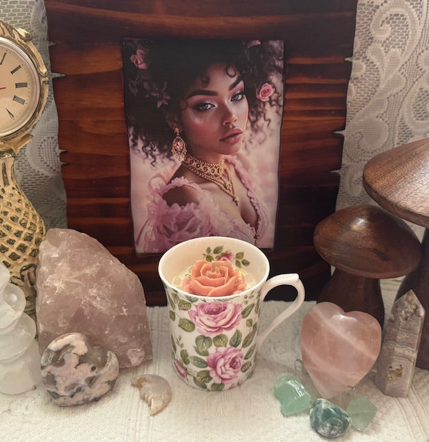 Aphrodite's Tea