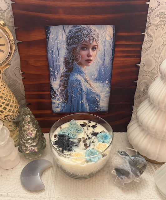 Whimsical Winter Bliss