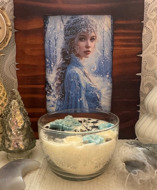 Whimsical Winter Bliss