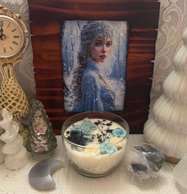 Whimsical Winter Bliss