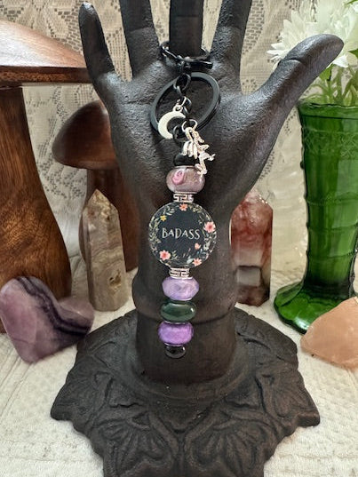 Key Chain - Bad Ass