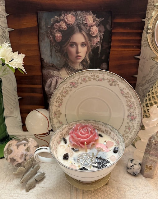Rose Lady