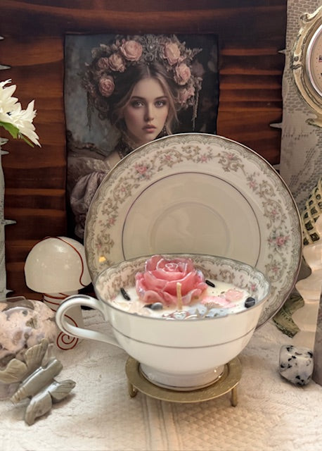 Rose Lady