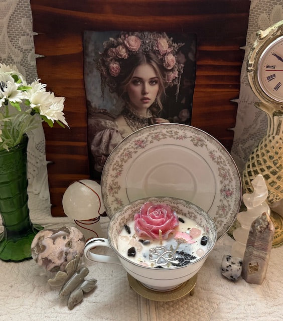 Rose Lady