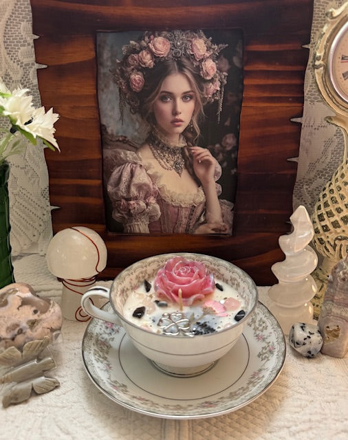 Rose Lady