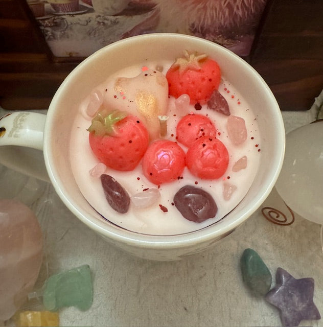 Cherry Cupcakes