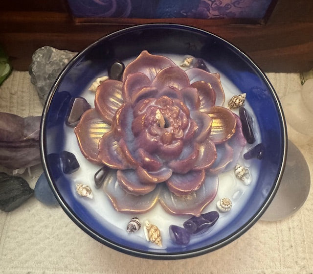Sacred Blue Lotus