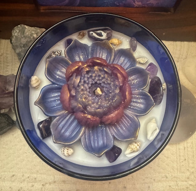 Sacred Blue Lotus