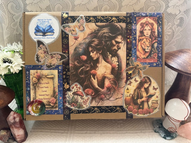 Fairy Tale Retelling- Beauty and the Beast- YA Romance