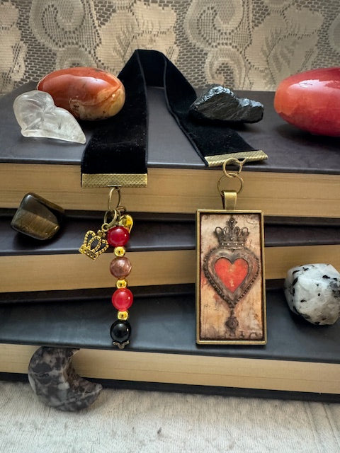 Bookmark- Noble Heart