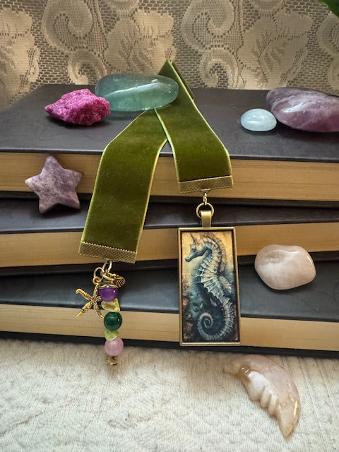 Bookmark- Ocean Creatures