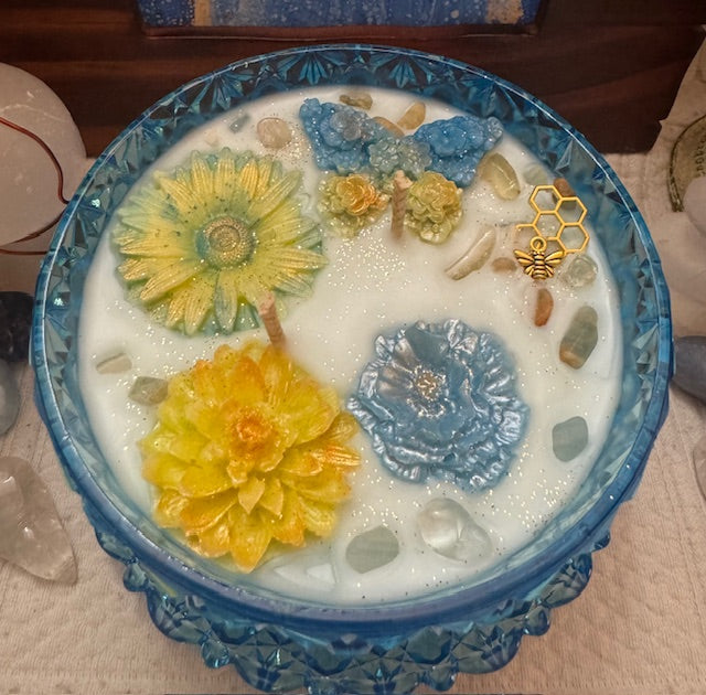Daisy Blue