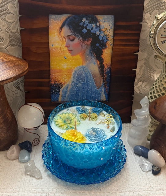 Daisy Blue