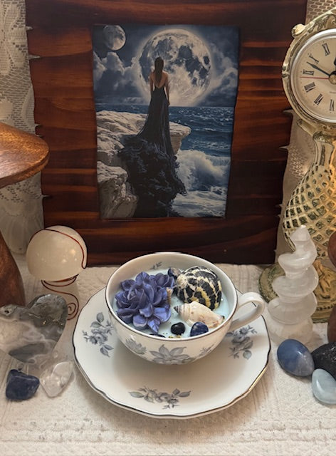 Huckleberry Sea