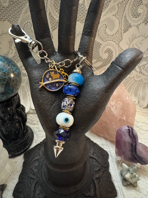 Key Chain- Chasing Dreams