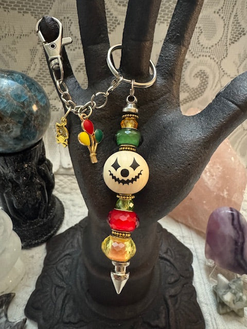 Key Chain- Balloons