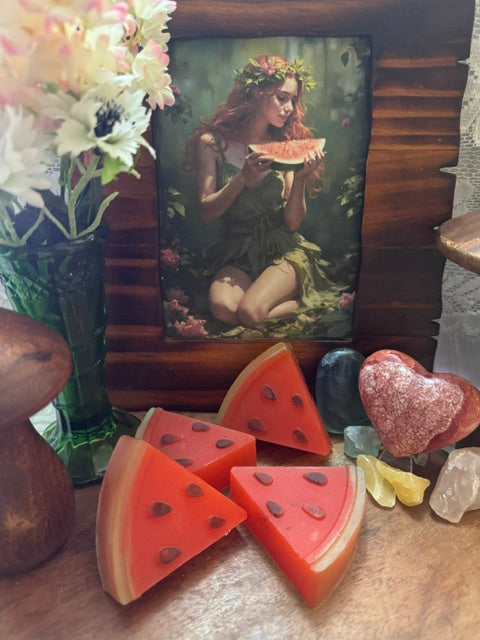 Soap- Hemp Seed - Watermelon Lemonade Margarita