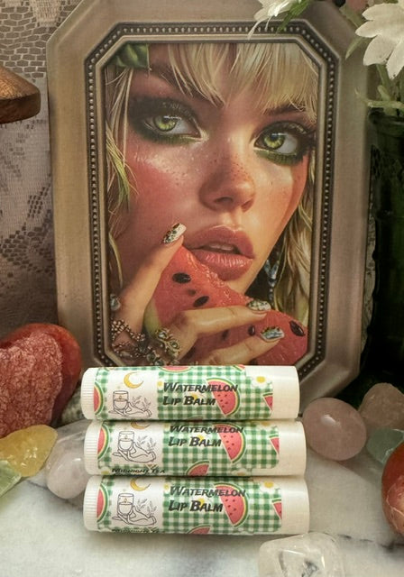 Lip Balm- Wartermelon