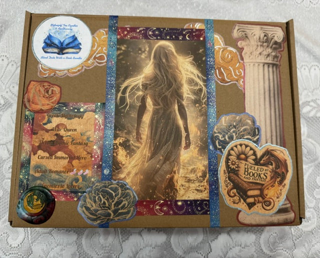 Greek Mythology  Fantasy Romance 🌶️🌶️🌶️- Sky