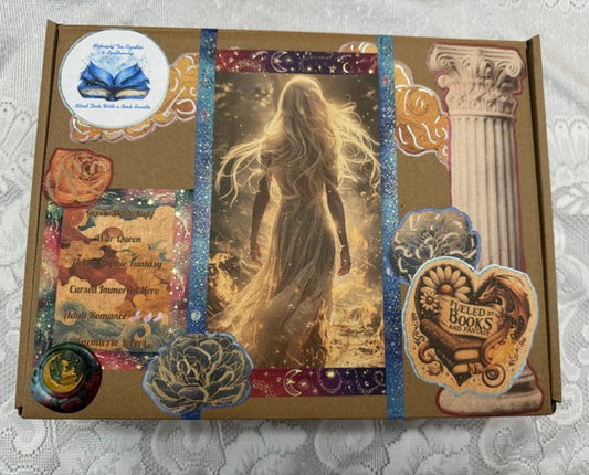Greek Mythology  Fantasy Romance 🌶️🌶️🌶️- Sky