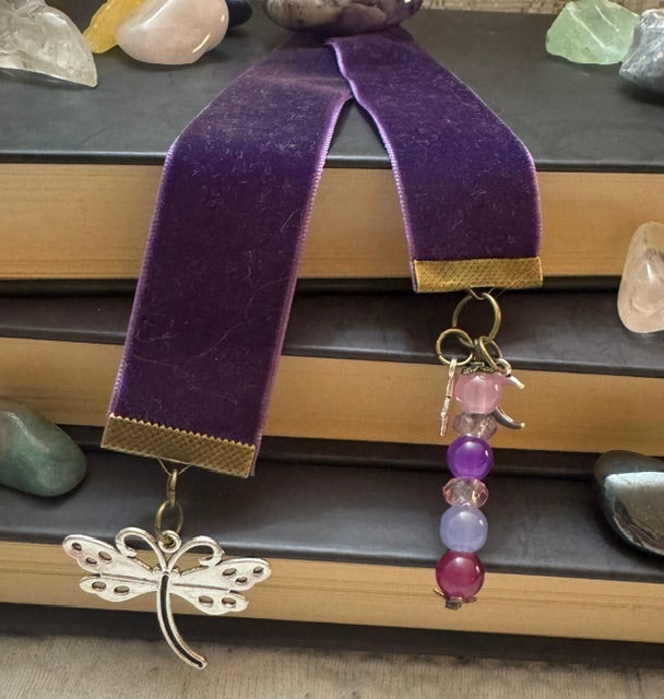 Bookmark- Dragonfly