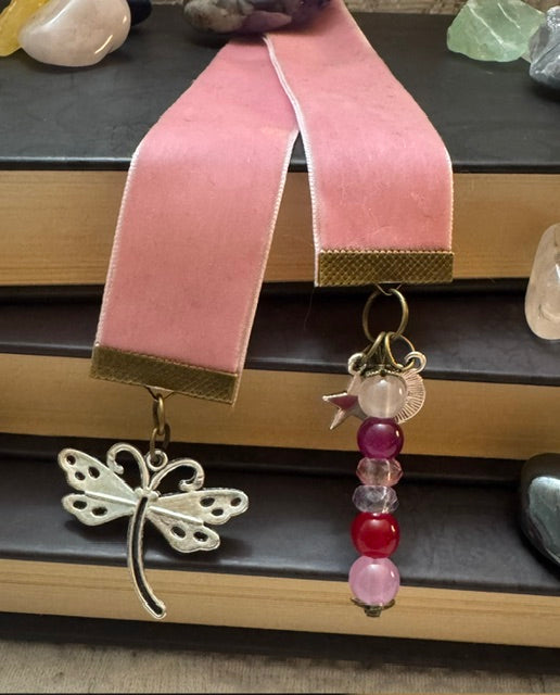 Bookmark- Dragonfly