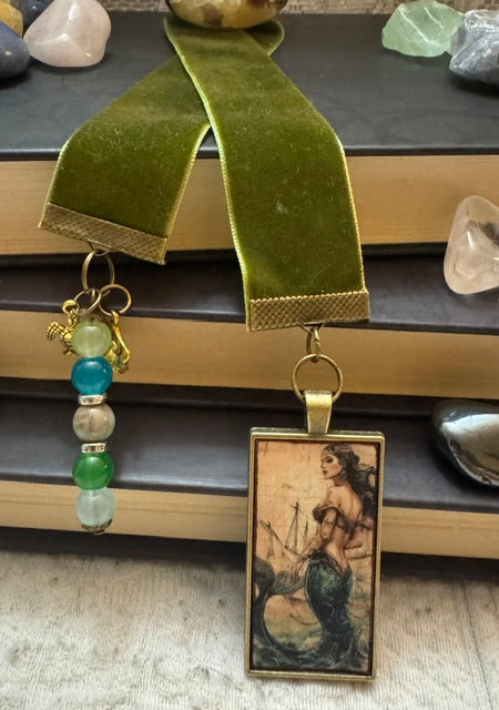 Bookmark- Siren Call