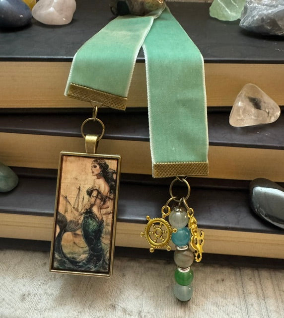 Bookmark- Siren Call