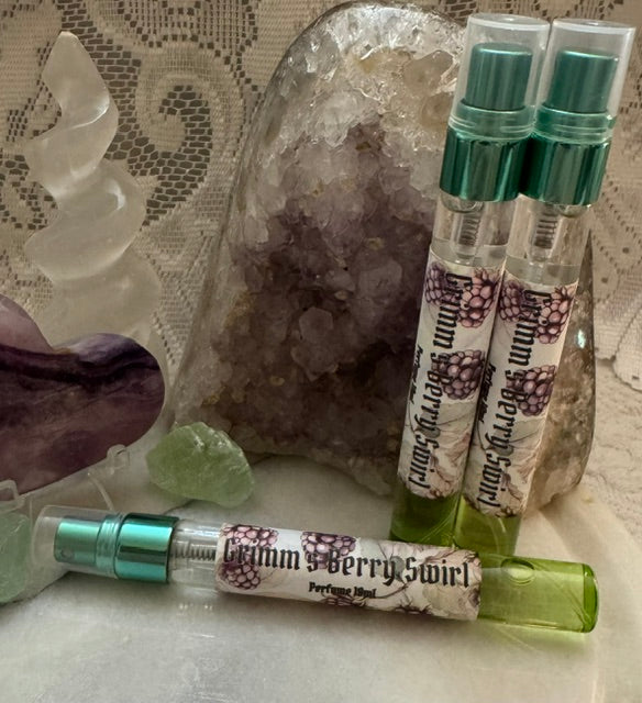 Perfume- Grimm's Berry Swirl