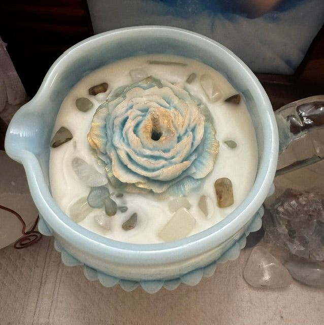 Blue Bubbles