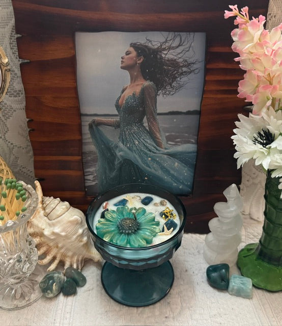 Sea Green