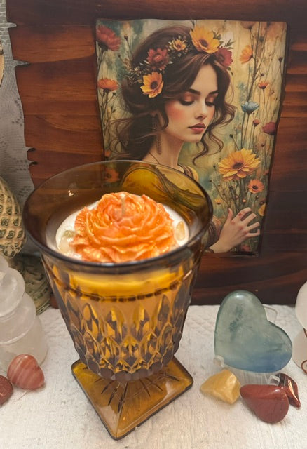 Amber Dreams