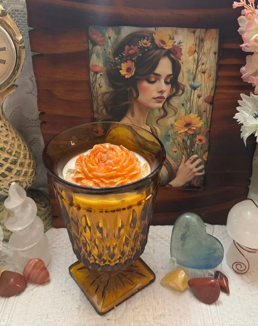 Amber Dreams