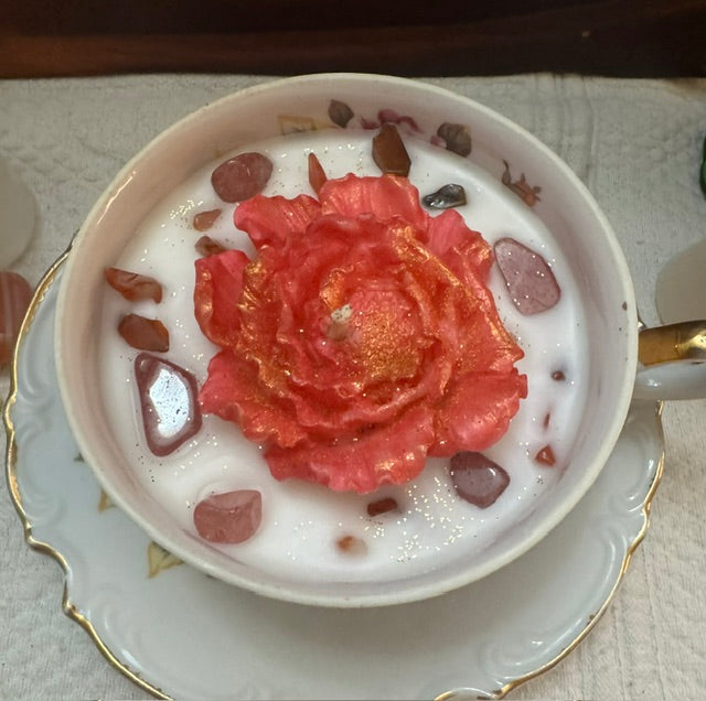 Coral Peony