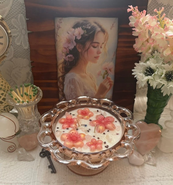 Cherry Lace