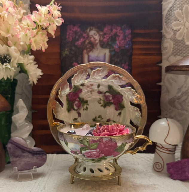 Luster Lavender