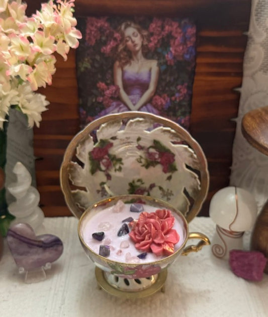 Luster Lavender