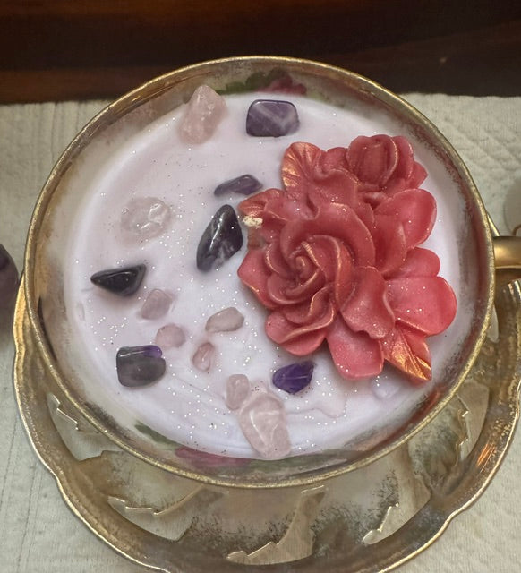 Luster Lavender