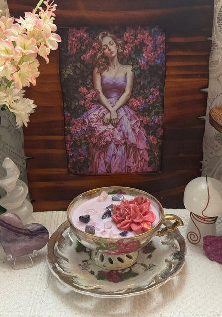 Luster Lavender