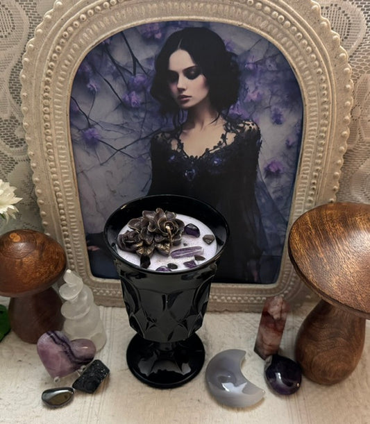 Black Lavender