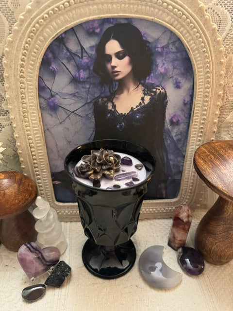 Black Lavender