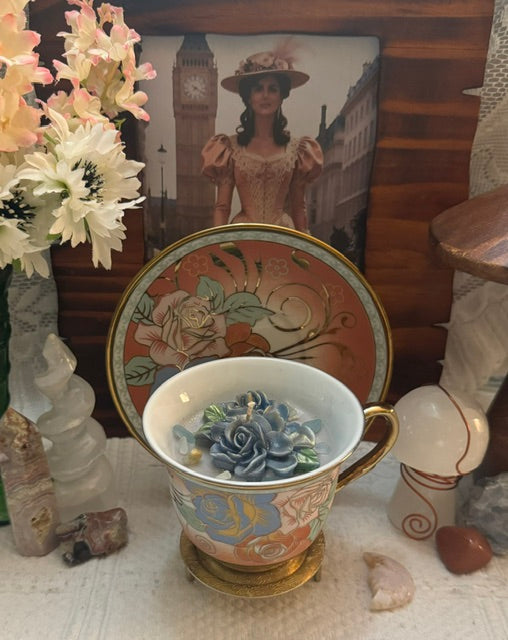 Victorian Expresso