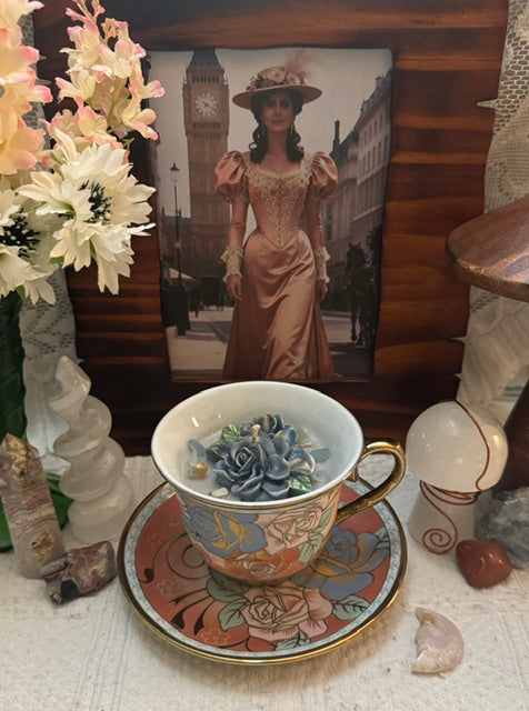Victorian Expresso