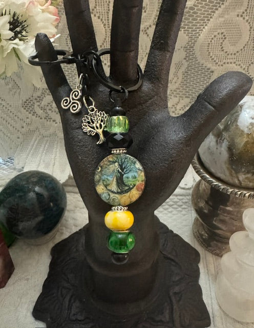 Key Chains- Celtic Seasons