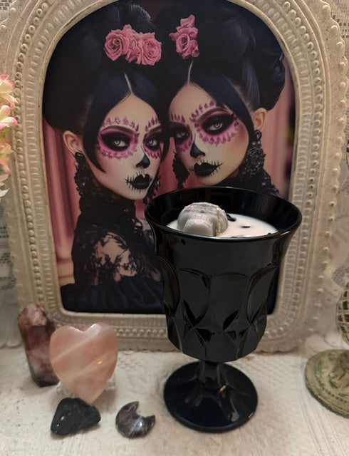 Sugar Skull Roses